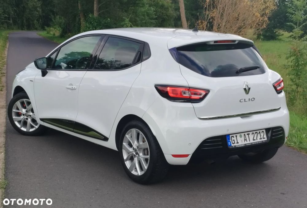 Renault Clio 0.9 TCe Limited - 2
