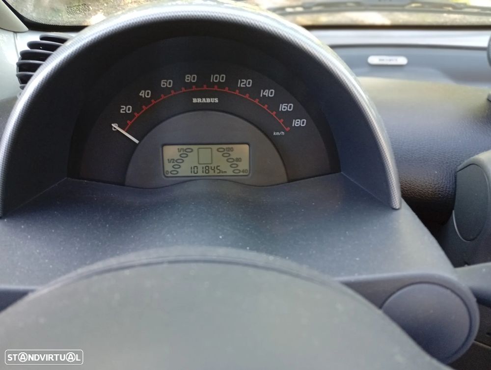 Smart Fortwo Cabrio BRABUS - 6