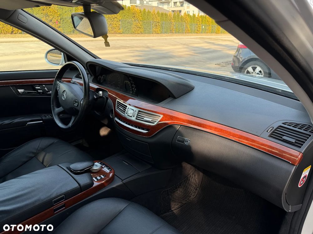 Mercedes-Benz Klasa S - 12