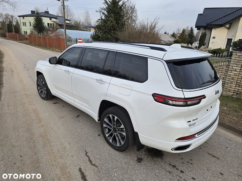 Jeep Grand Cherokee 3.6 V6 Overland EU6 - 6