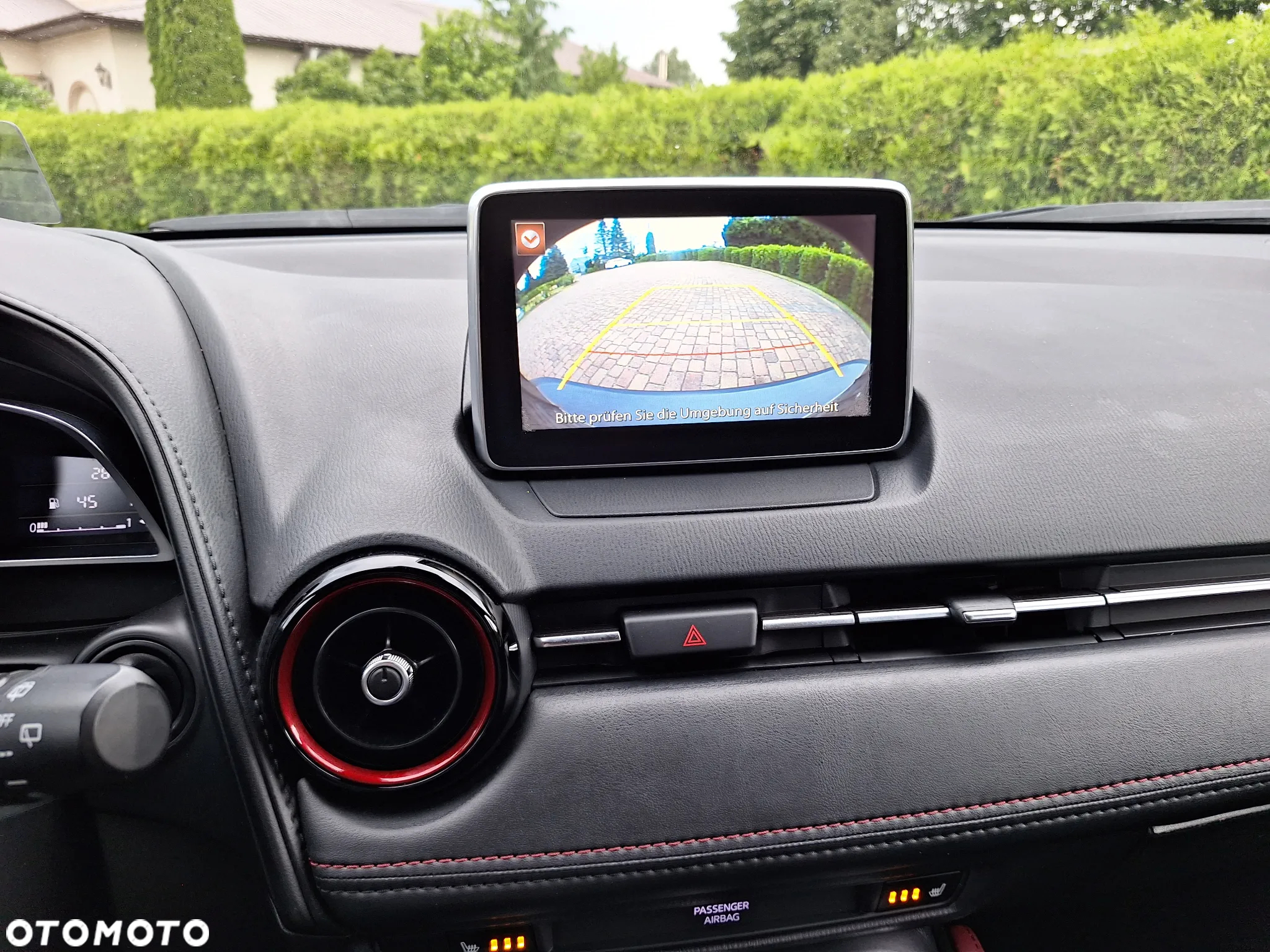 Mazda CX-3 SKYACTIV-G 120 FWD Kizoku Intense - 34