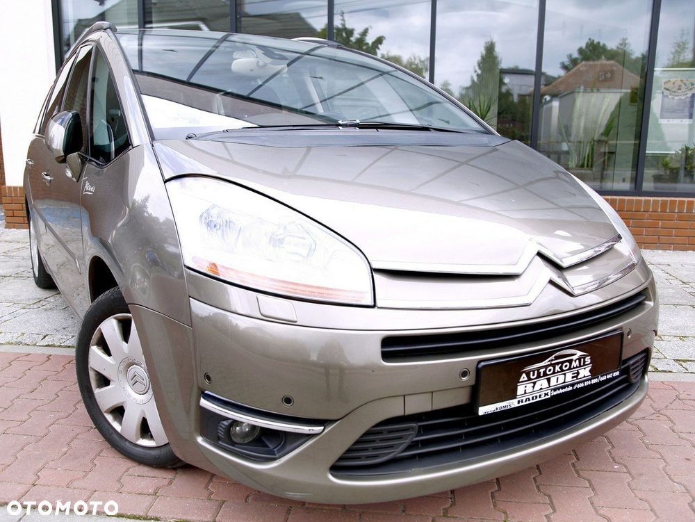 Citroën C4 Grand Picasso 2.0 HDi Exclusive - 2