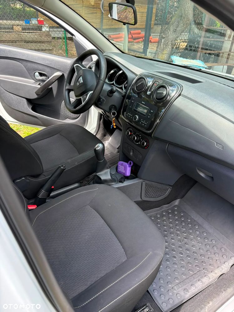 Dacia Sandero 1.0 SCe Access - 4
