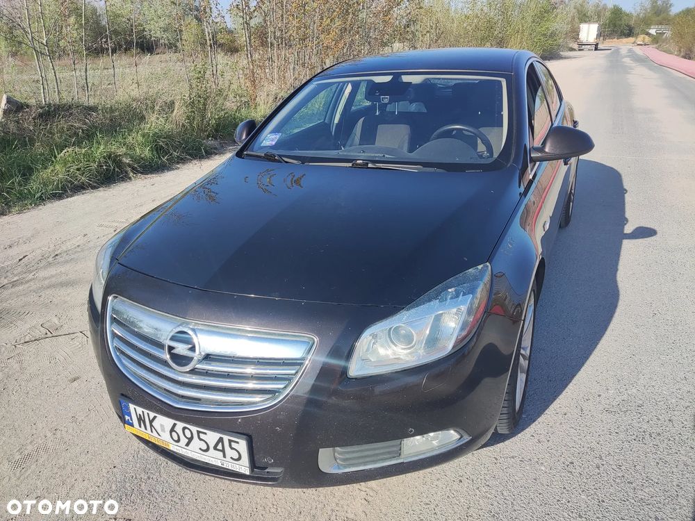Opel Insignia 2.0 CDTI Cosmo - 2