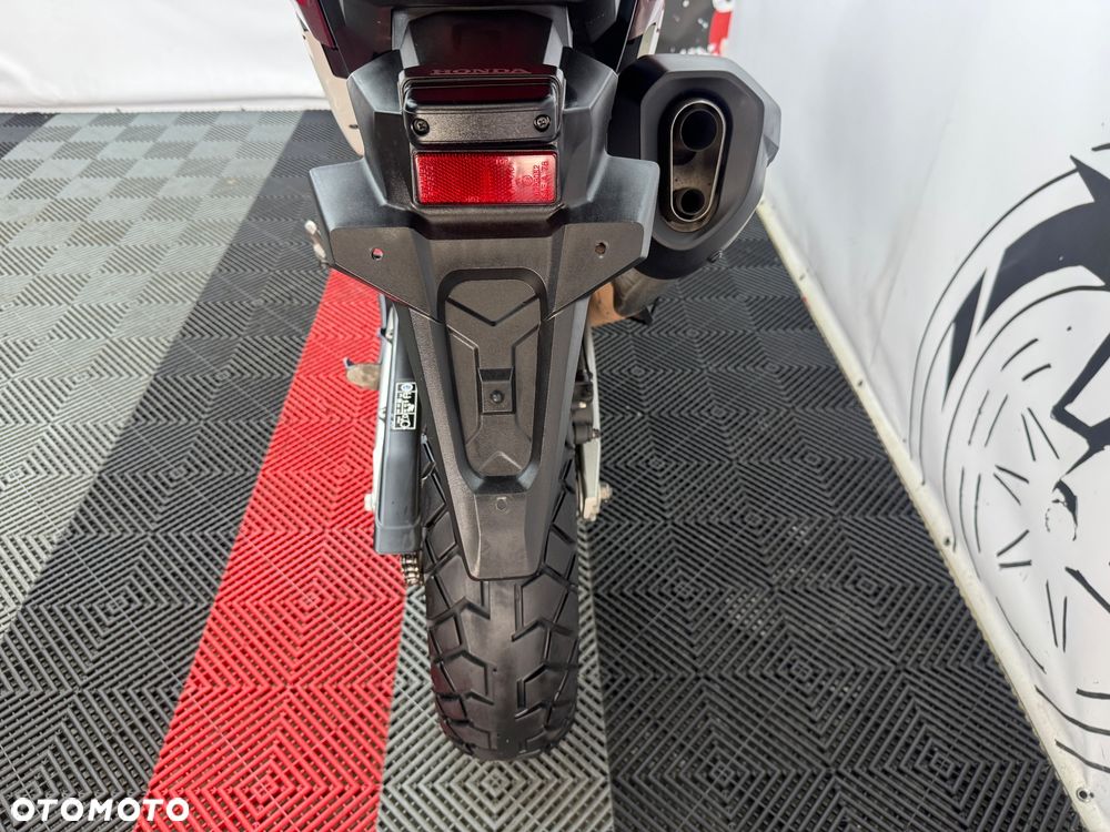 Honda CRF - 21