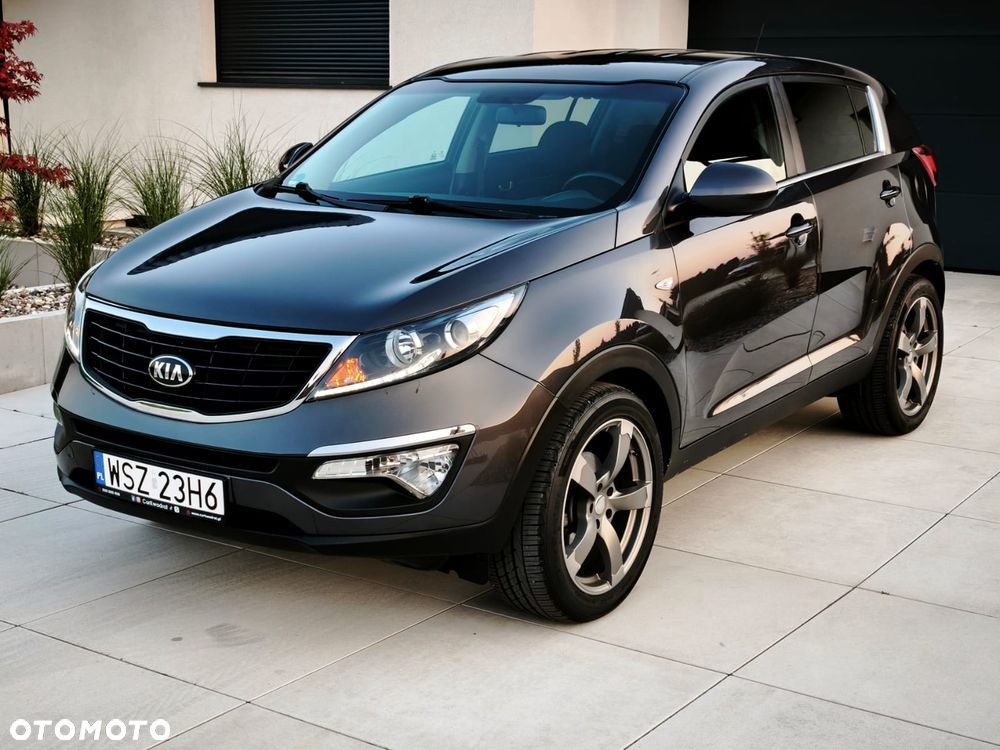 Kia Sportage - 16