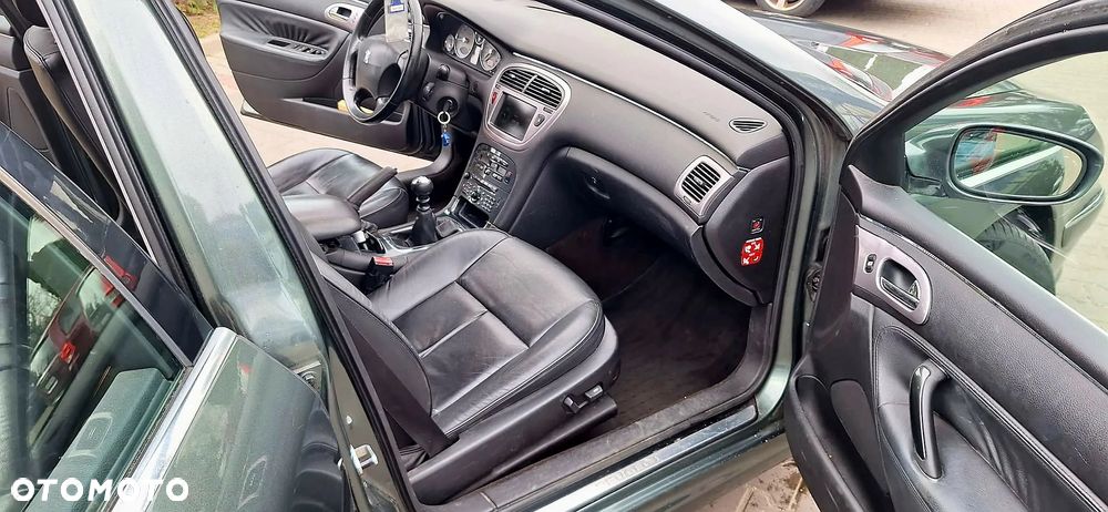 Peugeot 607 HDI 135 Platinum - 11