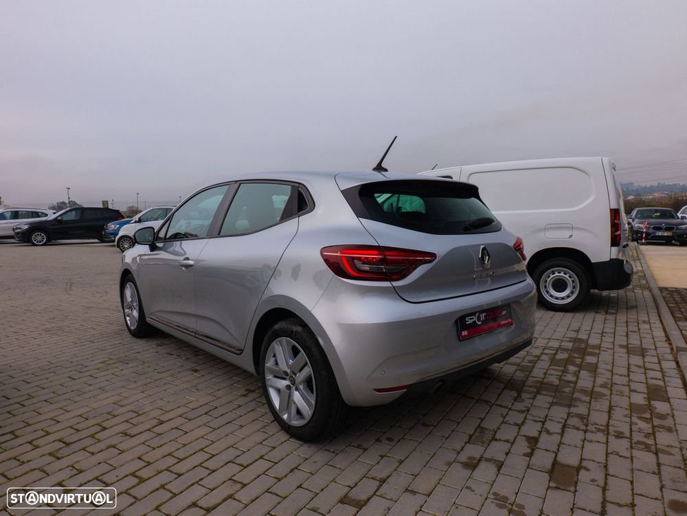 Renault Clio 1.5 Blue dCi Intens - 7