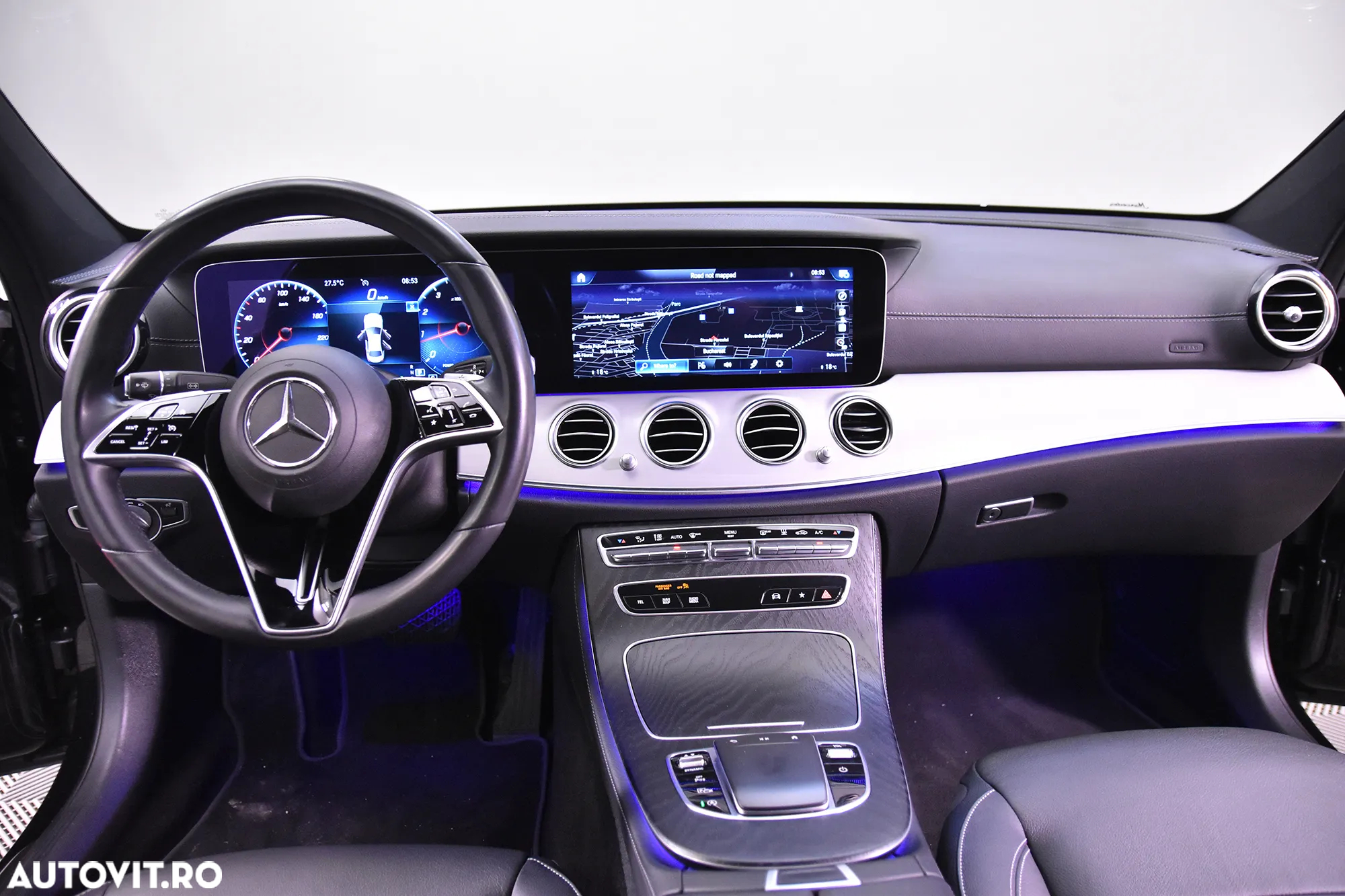 Mercedes-Benz E 200 Aut. - 9