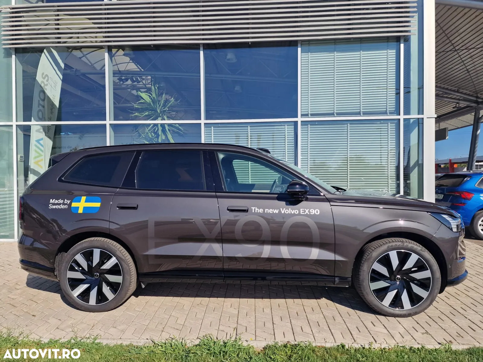 Volvo EX90 Twin Motor Ultra - 4