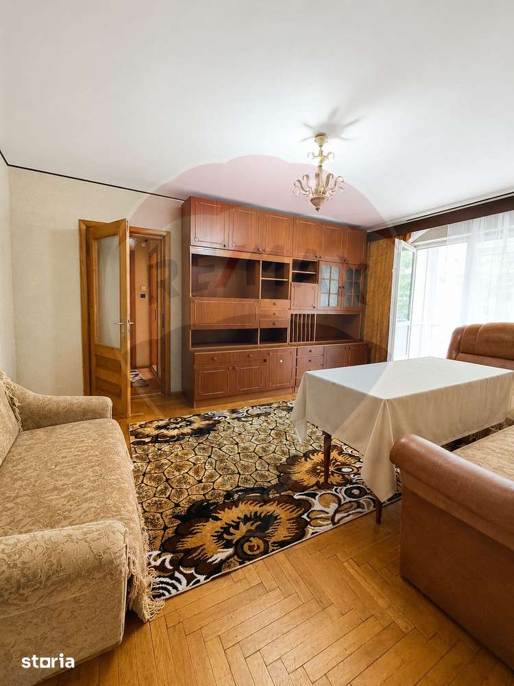 Apartament 3 camere de vânzare – George Enescu | Ideal pentru familie — fotografia 3