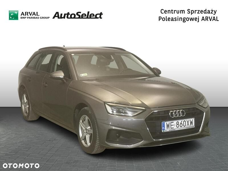 Audi A4 40 TDI S tronic - 8
