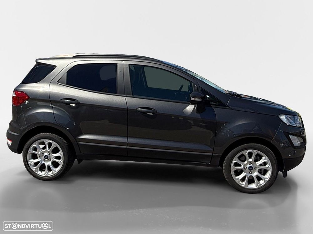 Ford EcoSport 1.0 EcoBoost Titanium Plus - 6