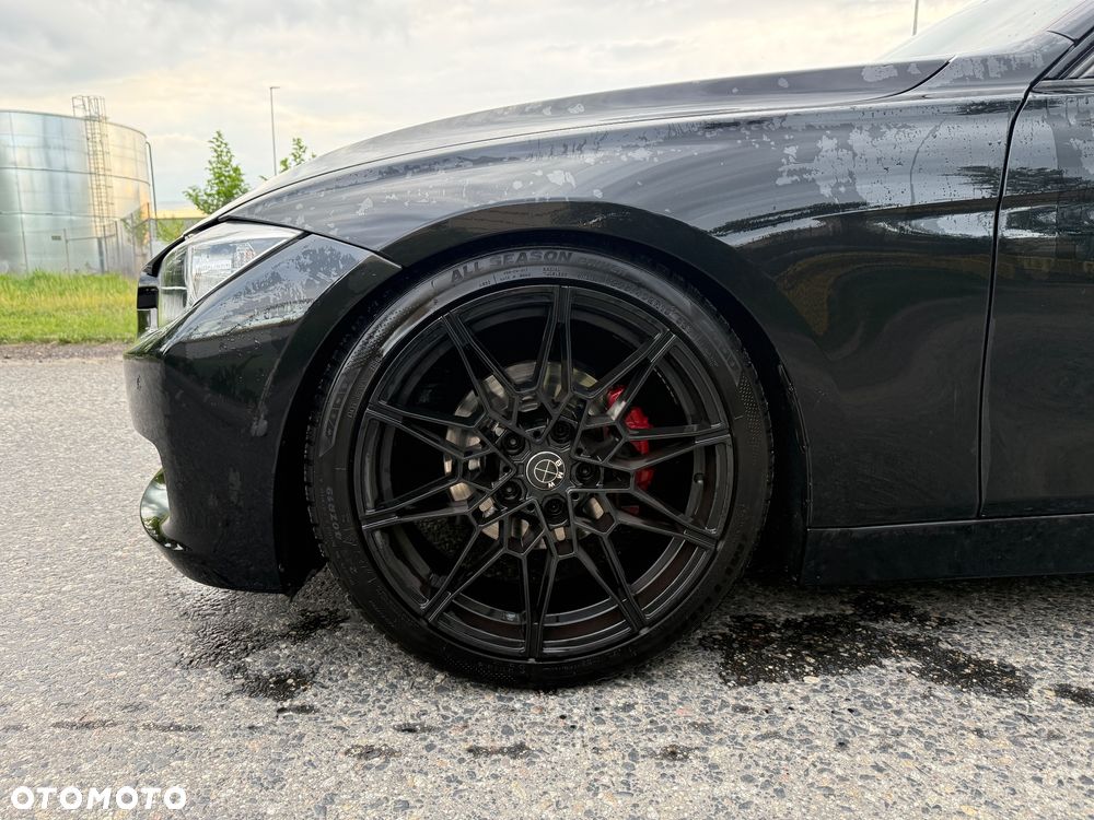 BMW Seria 3 - 7