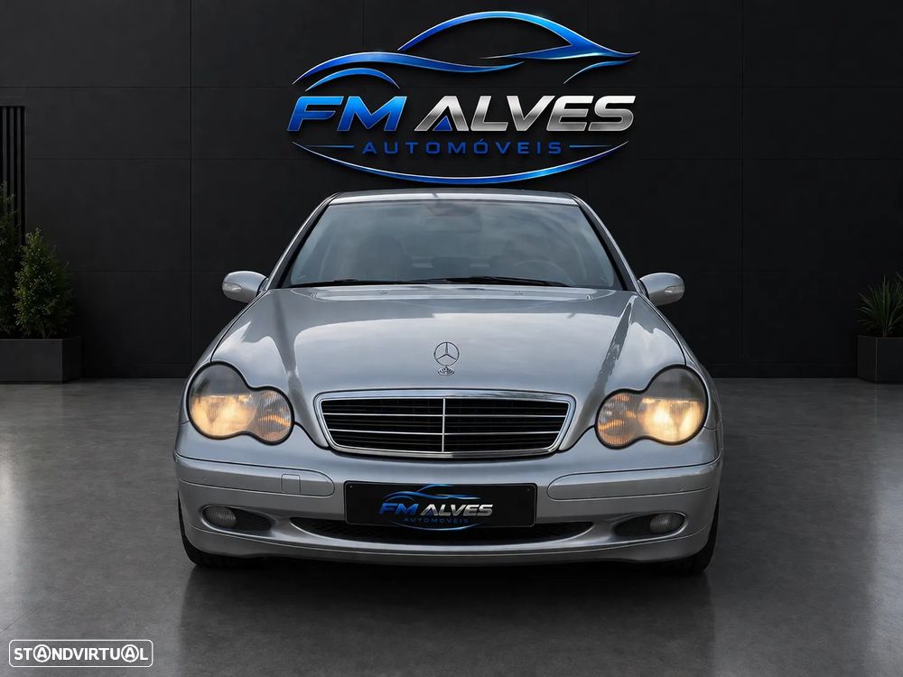 Mercedes-Benz C 220 - 4