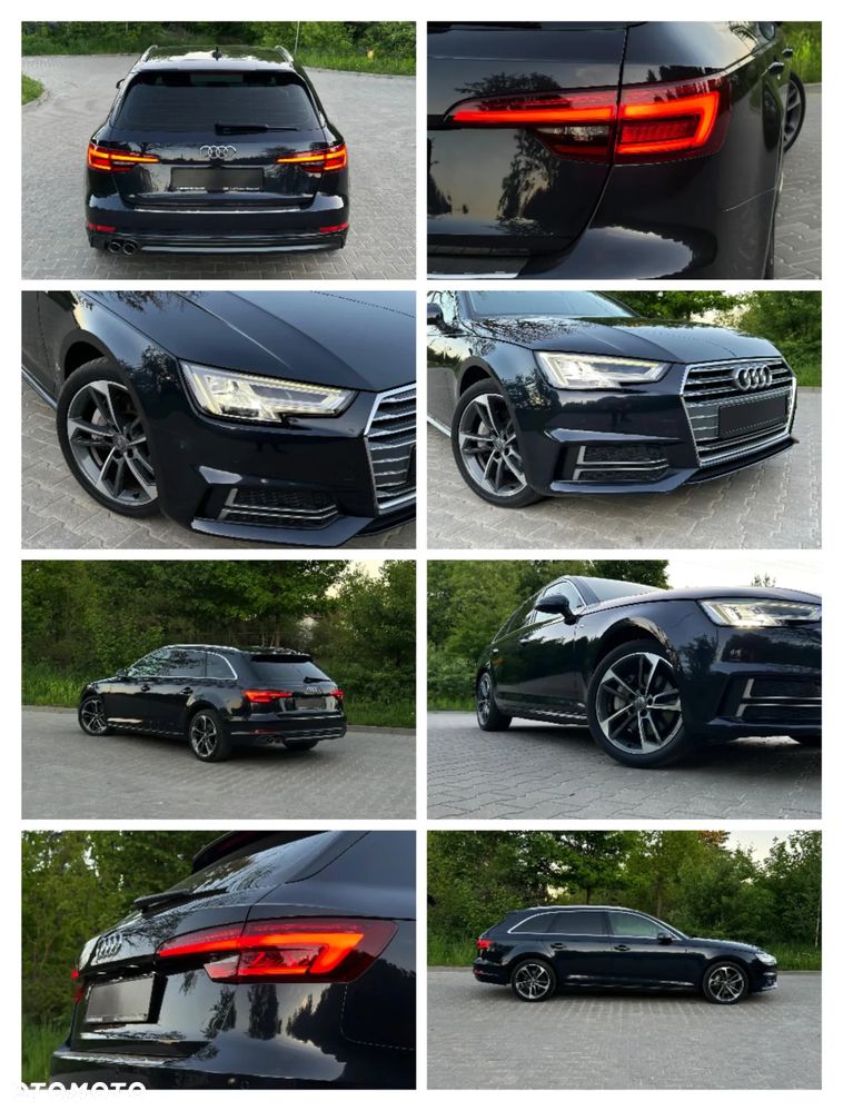Audi A4 Avant 40 TDI S tronic S line - 34