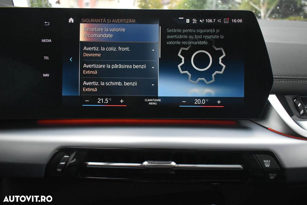 BMW Seria 2 218i AT - 21