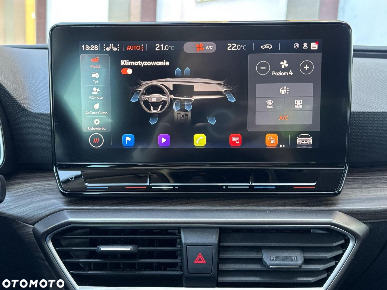 Seat Leon 2.0 TDI Xcellence DSG - 27