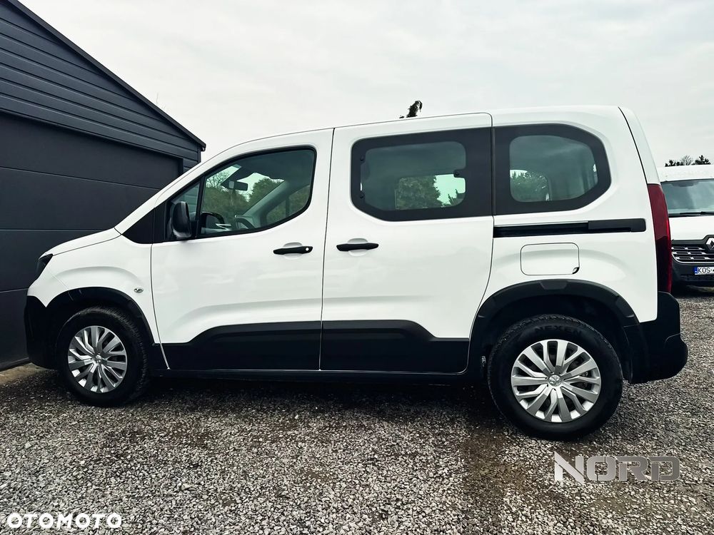Peugeot Rifter 1.5 BlueHDI Active - 7