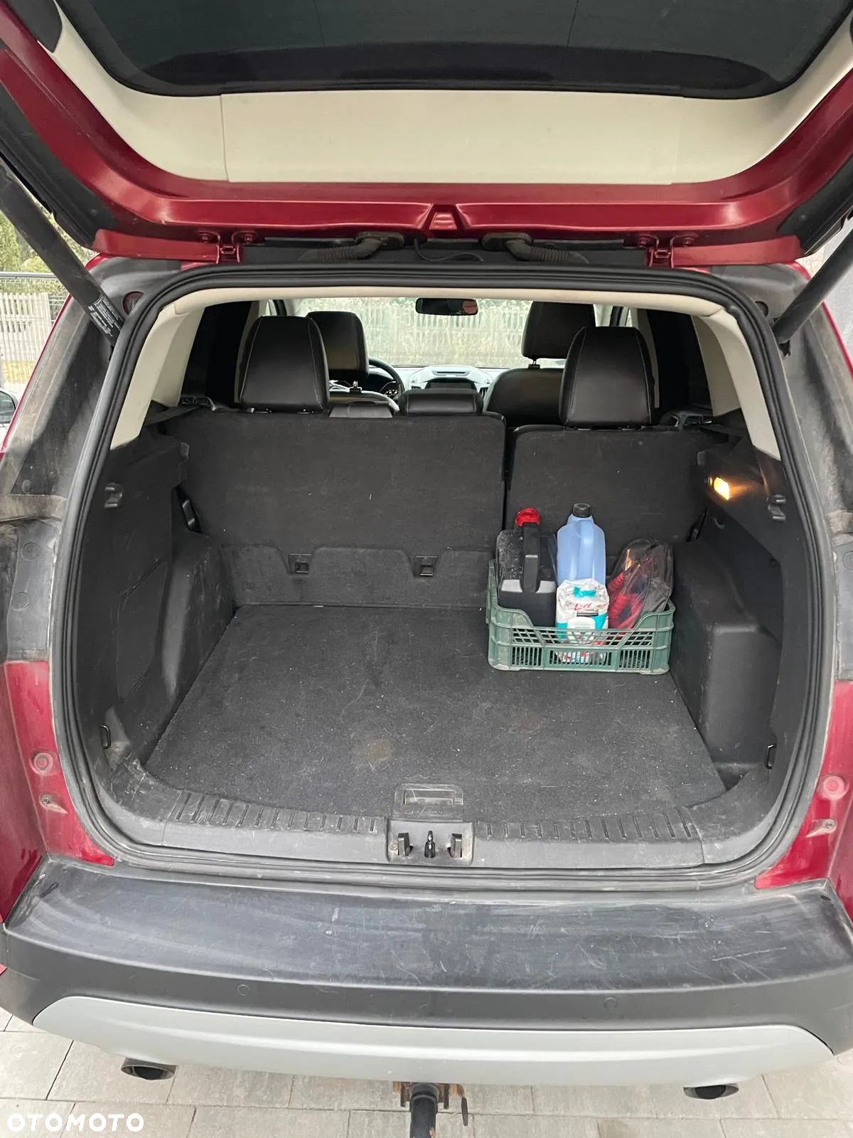 Ford Escape 1.5 EcoBoost AWD SE - 4