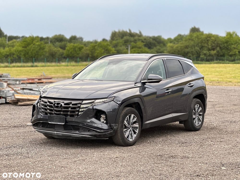 Hyundai Tucson 2022 photo 2