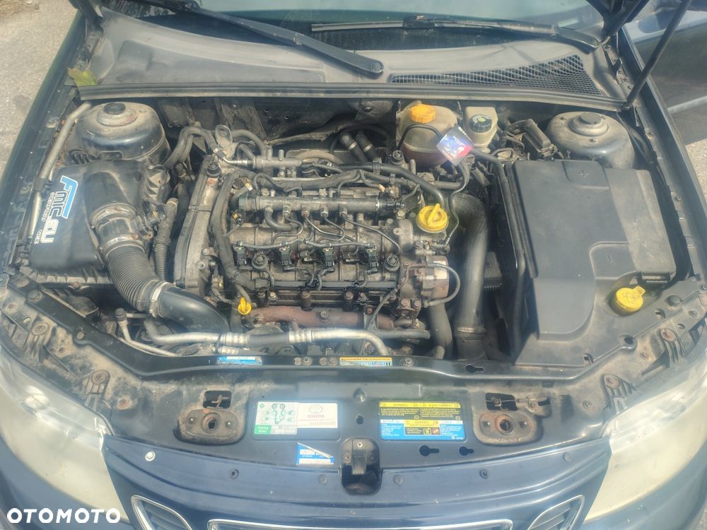 Saab 9-3 - 3