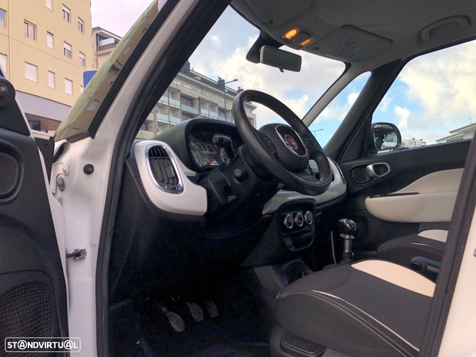 Fiat 500L 1.6 MJ Trekking S&S - 8