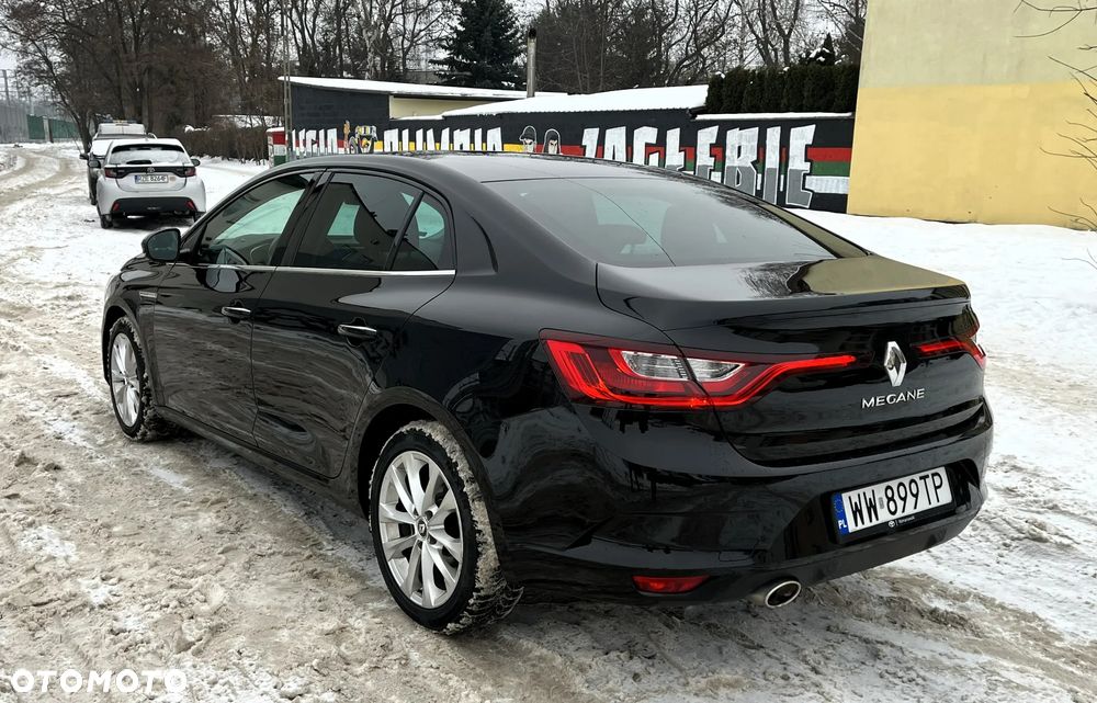 Renault Megane 1.3 TCe FAP Limited EDC - 17