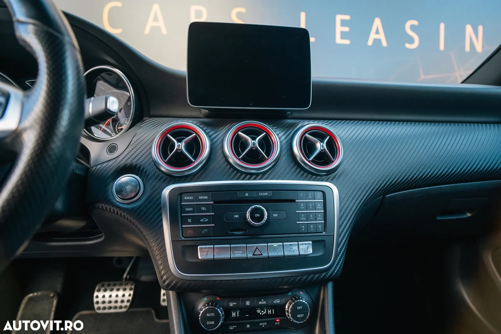 Mercedes-Benz A 200 d 7G-DCT AMG Line - 23