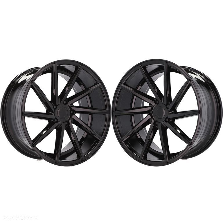 4x Felgi 18 m.in. do BMW 5 F10 F11 X1 E84 X3 E83 F25 X4 F26 CHEVROLET Camaro RS SS - B1059 (B1058) - 4