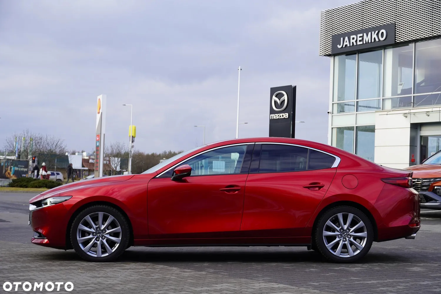 Mazda 3 2.0 mHEV Exclusive Line - 36