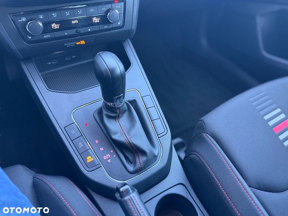 Seat Ibiza 1.0 TSI FR S&S DSG - 22