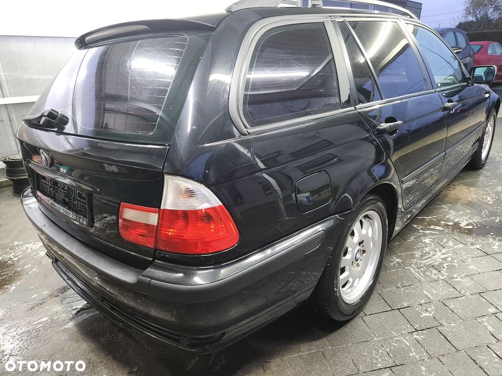 BMW Seria 3 - 4