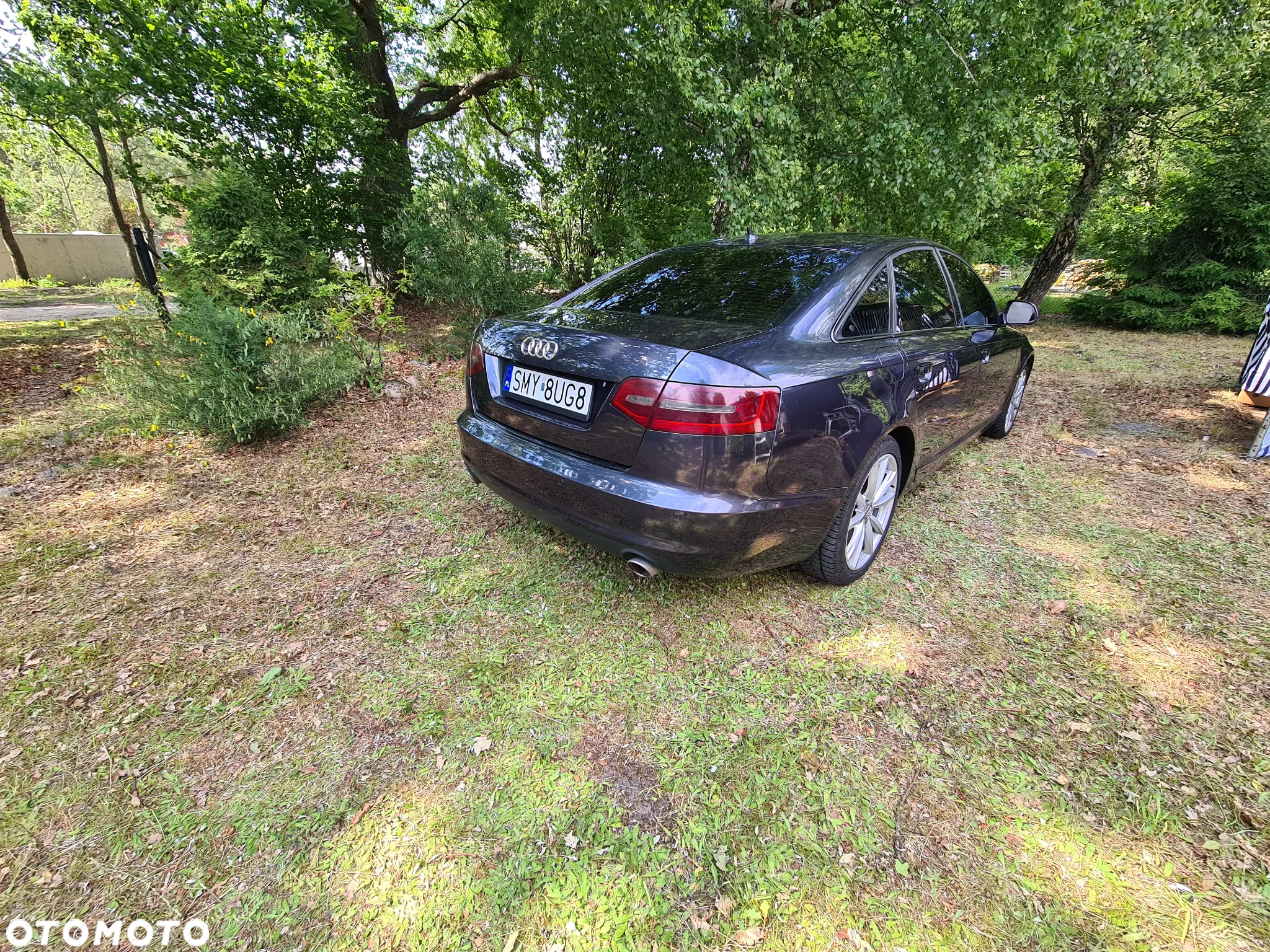 Audi A6 3.0 TDI DPF quattro tiptronic - 19