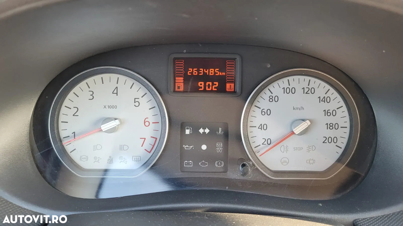 Dacia Sandero 1.2 16V 75 Ambiance - 5