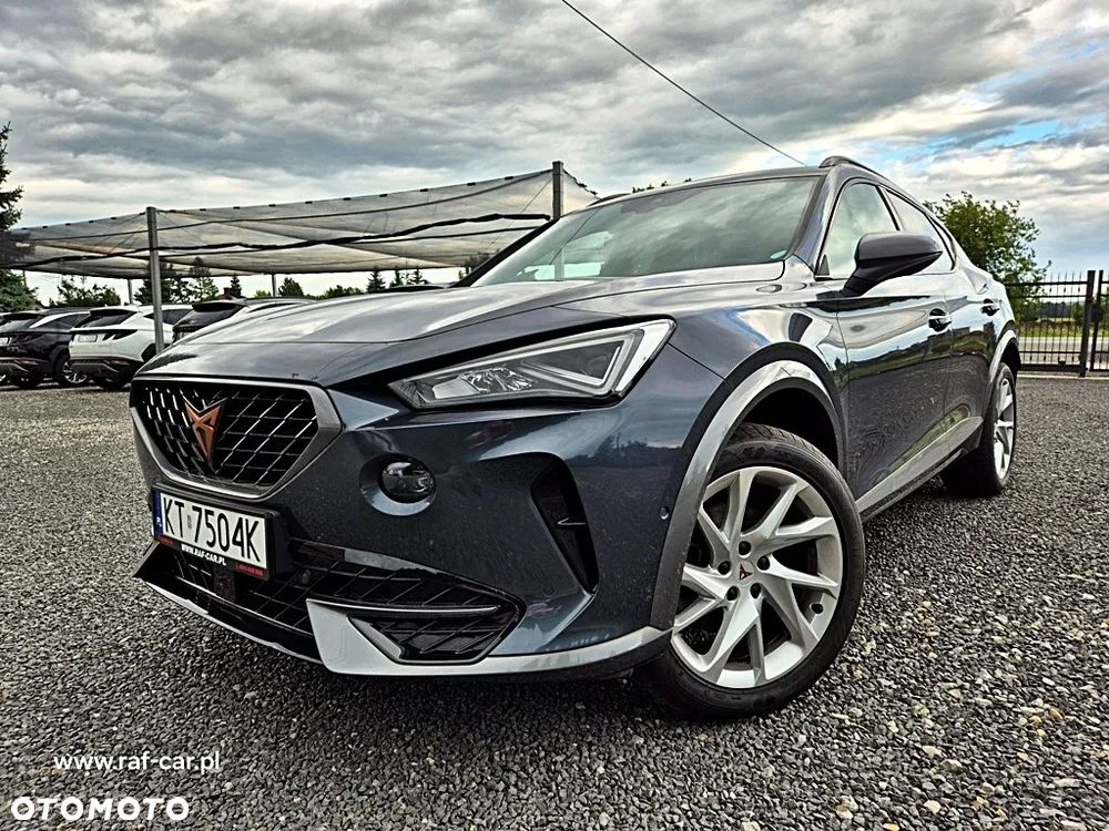 Cupra Formentor 1.5 TSI DSG - 1