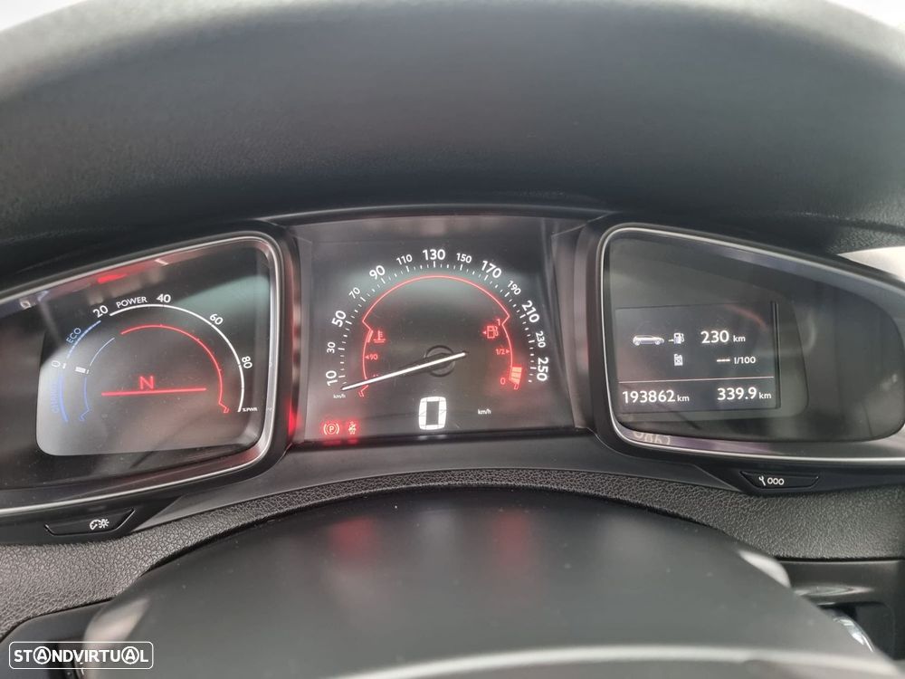 Citroën DS5 2.0 HDi Hybrid4 So Chic CMP6 - 25