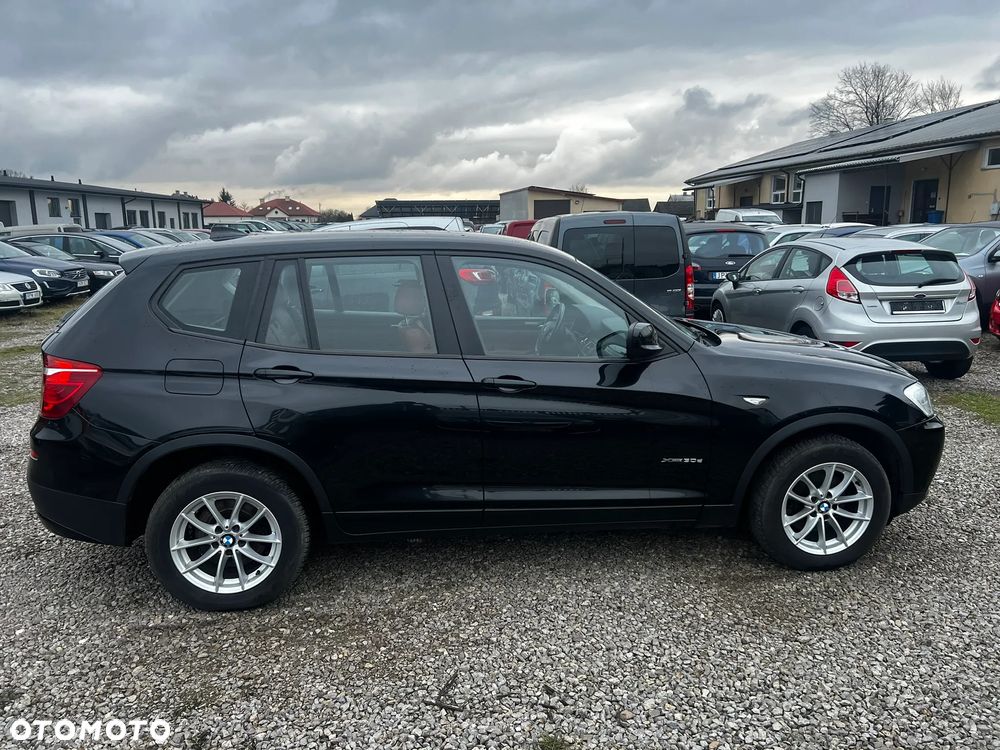 BMW X3 xDrive30d - 11