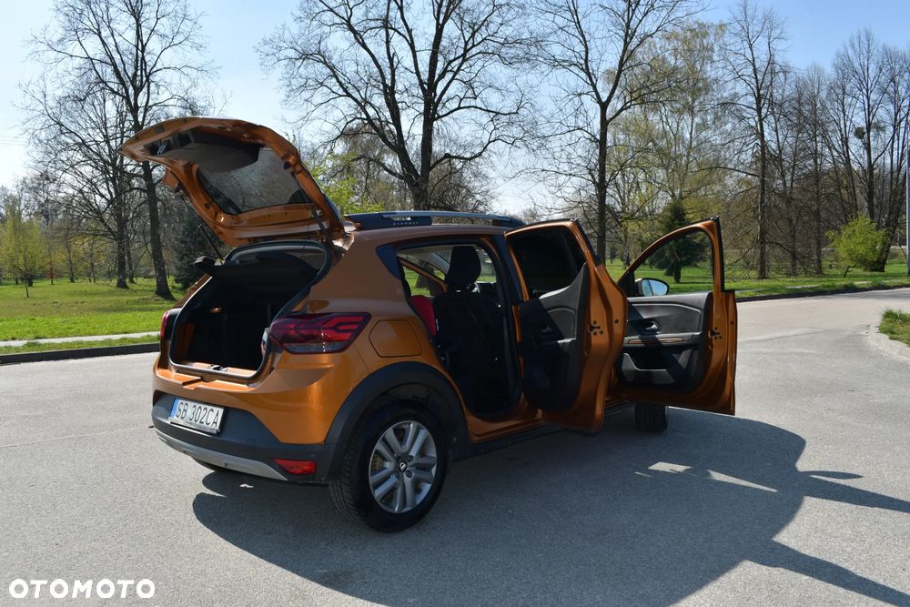 Dacia Sandero Stepway - 3