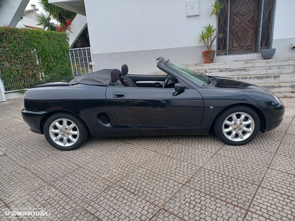 MG MGF 1.8 - 20