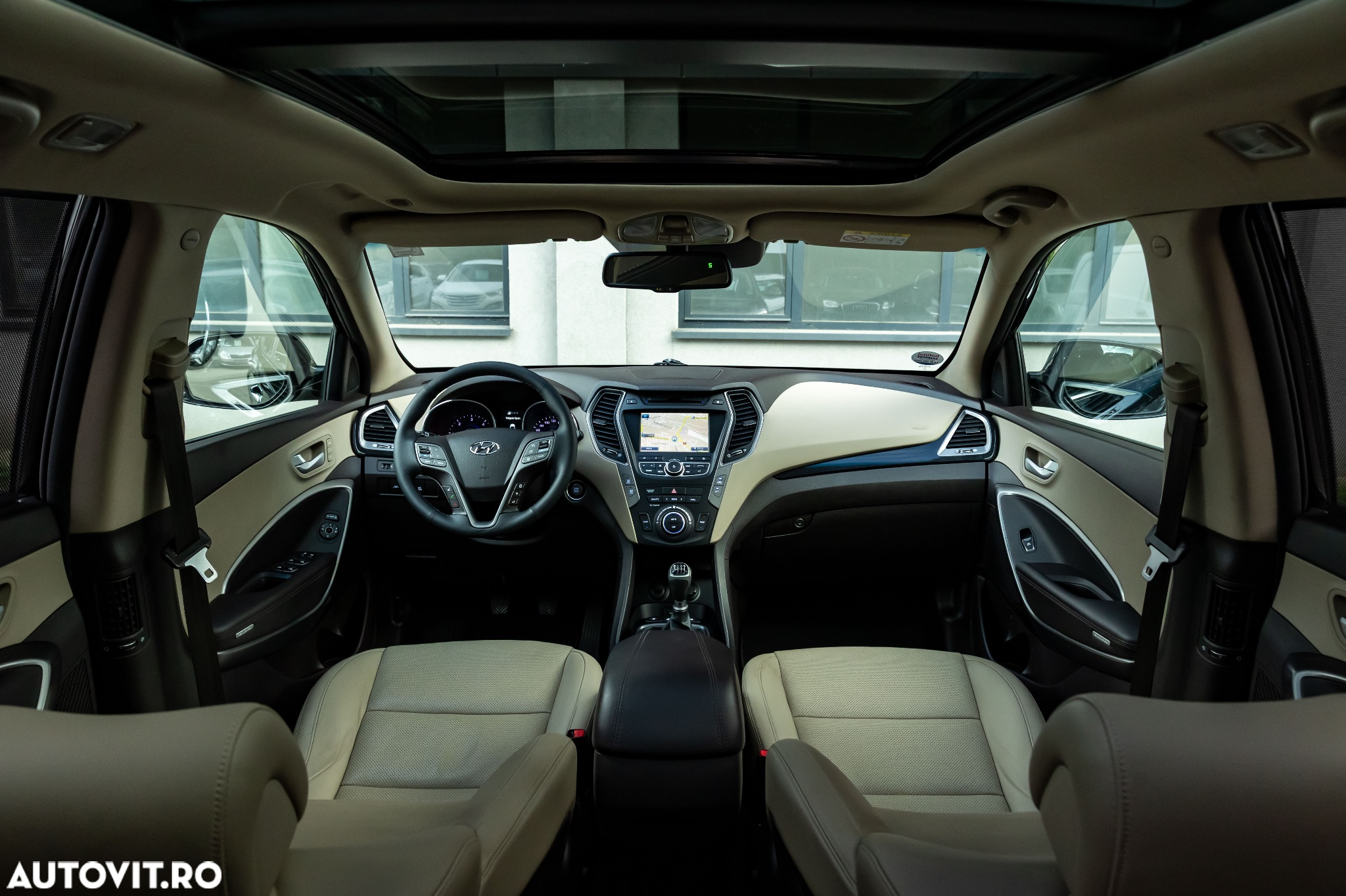 Hyundai Santa Fe 2.2 CRDi 4WD Premium - 4