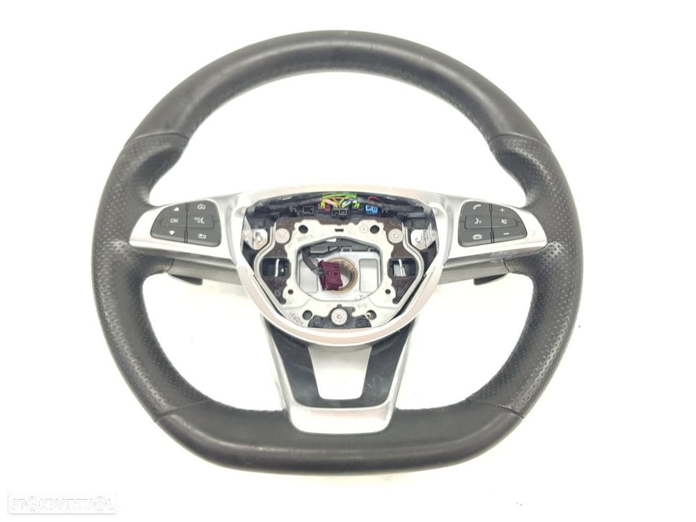 VOLANTE MERCEDES-BENZ CLASE C BM 205 COUPE - 1