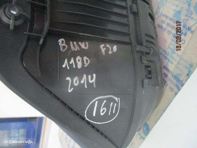 Quadrante 6210IK9350112 BMW F20 2014 118D KM DIGITAL - 3