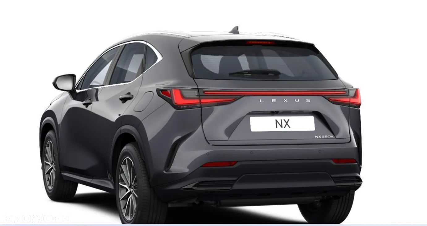 Lexus NX 350h Prestige AWD - 3
