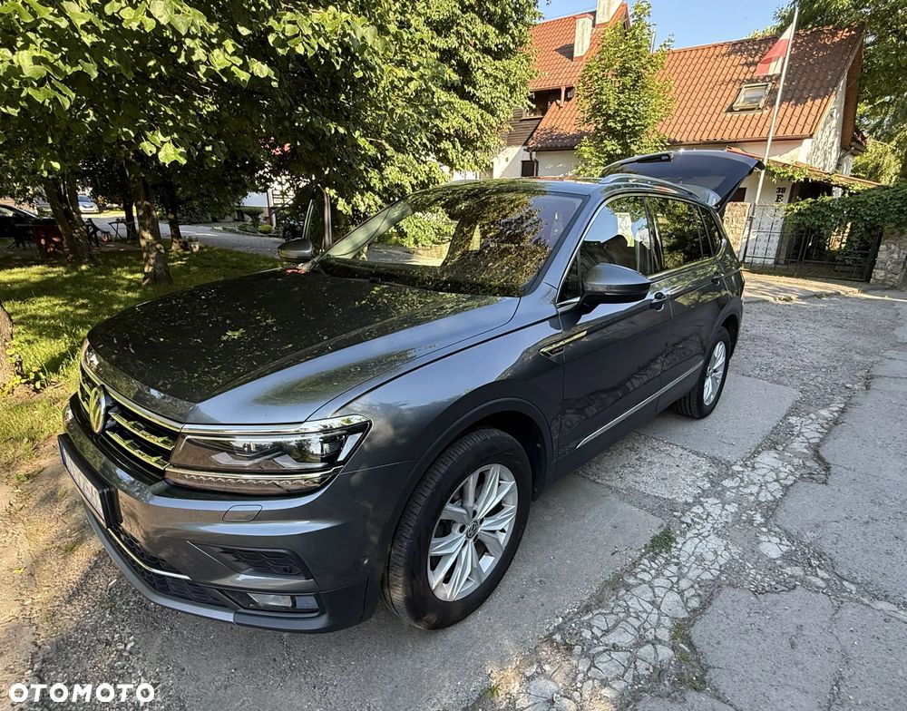 Volkswagen Tiguan Allspace 2.0 TSI 4Mot Highline DSG 7os - 2