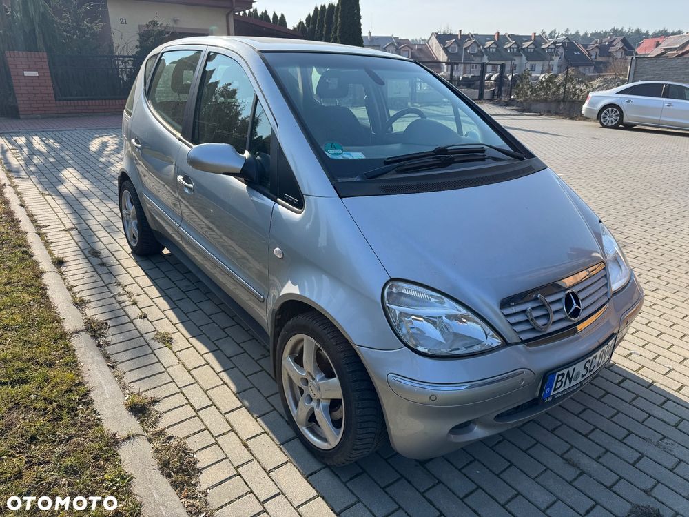 Mercedes-Benz Klasa A - 2