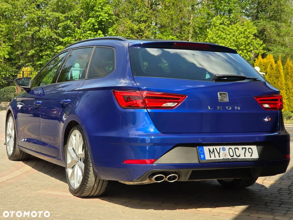 Seat Leon 2.0 TDI DPF Start&Stop FR - 11