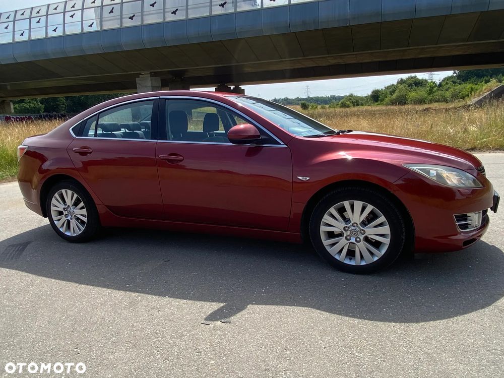 Mazda 6 - 2