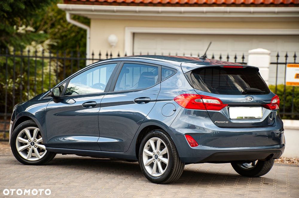 Ford Fiesta 1.1 S&S TREND - 10