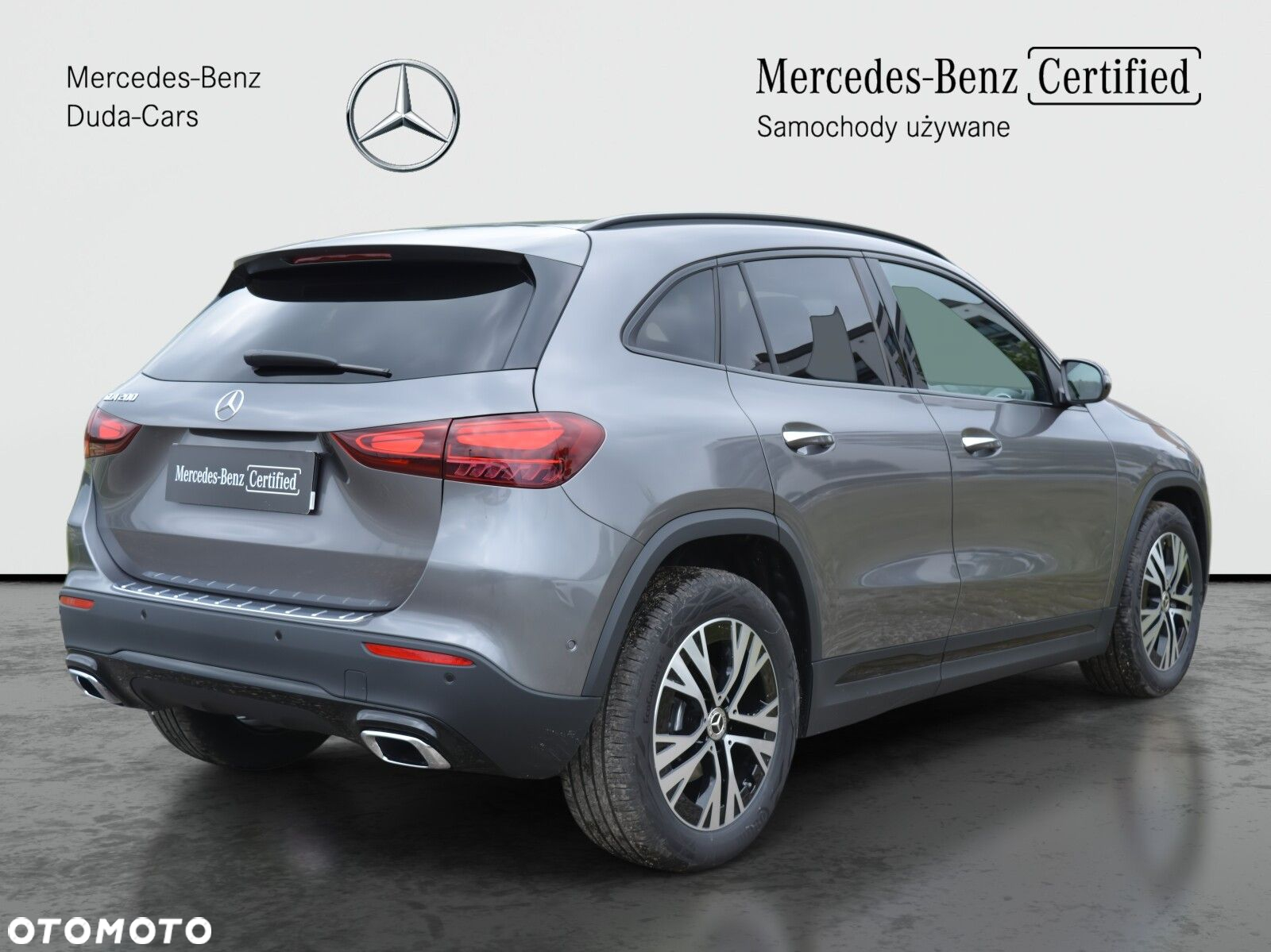 Mercedes-Benz GLA - 5